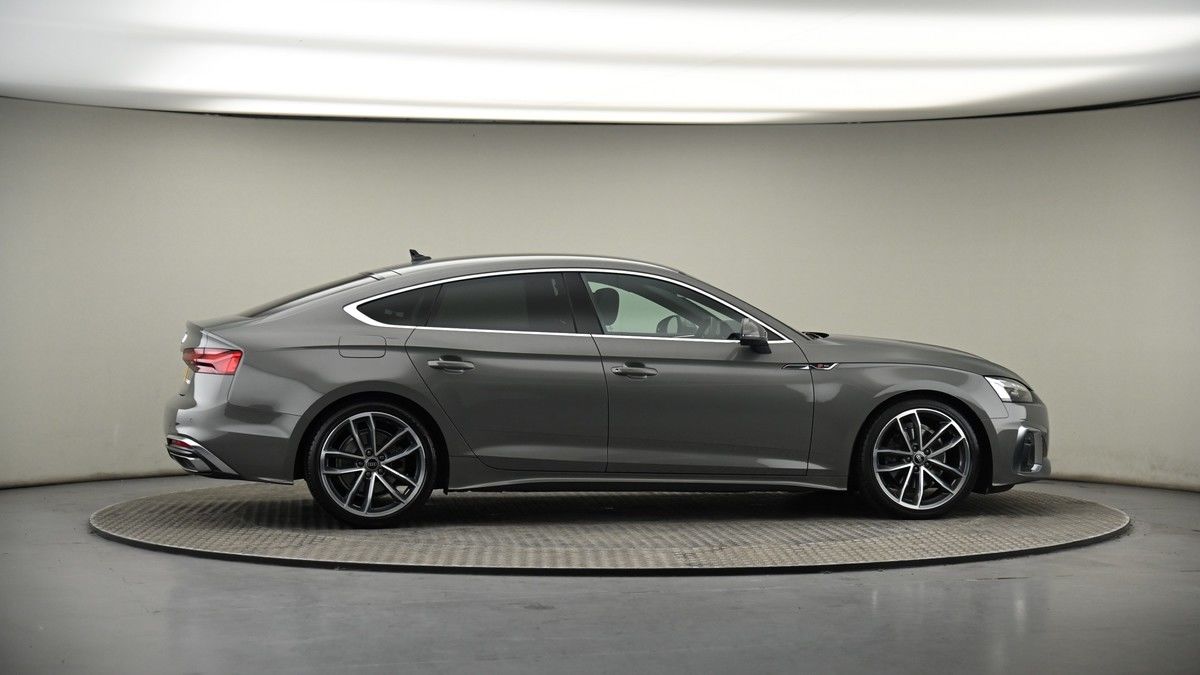 More views of Audi A5