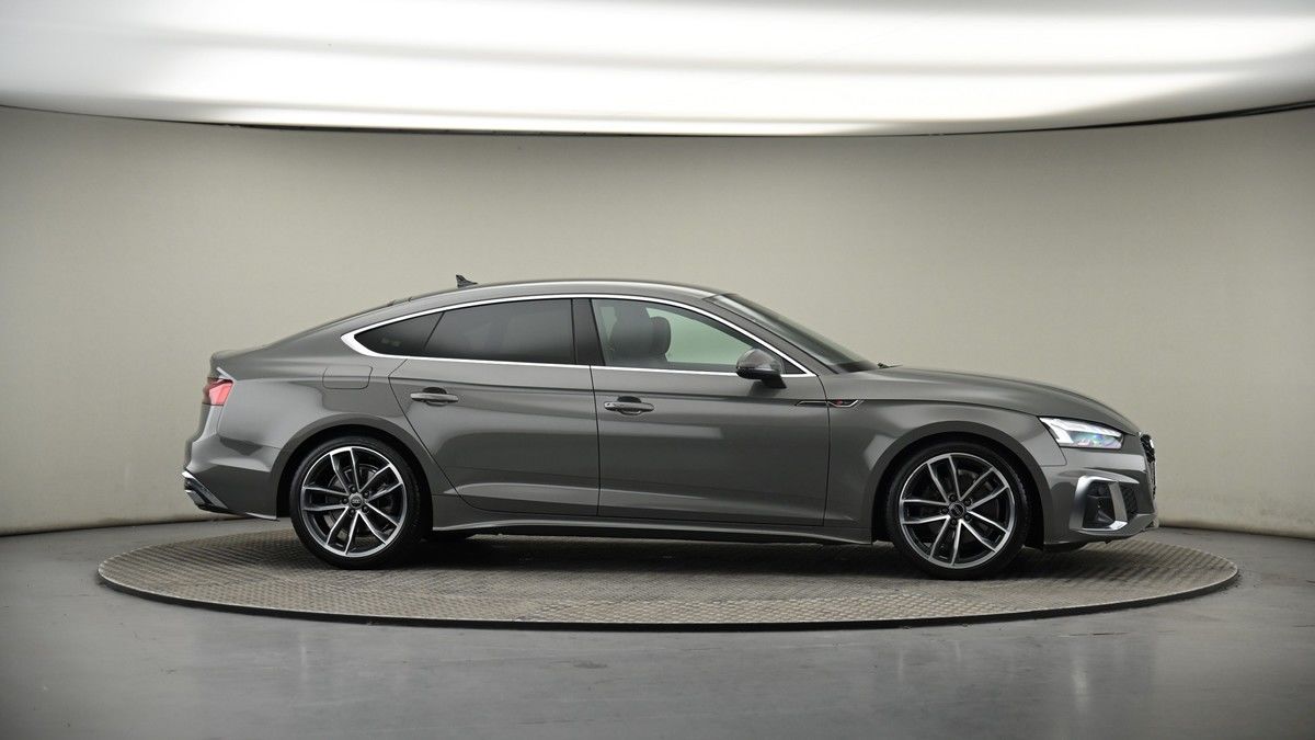 More views of Audi A5