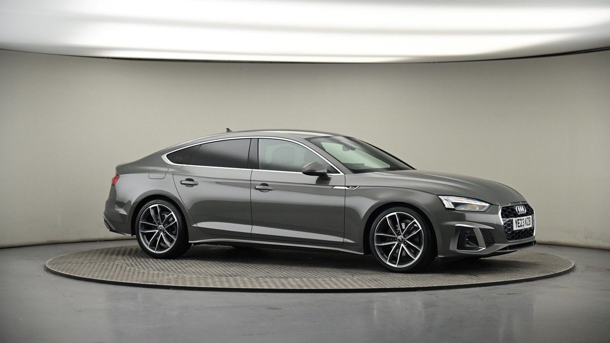 Audi A5 Image 6
