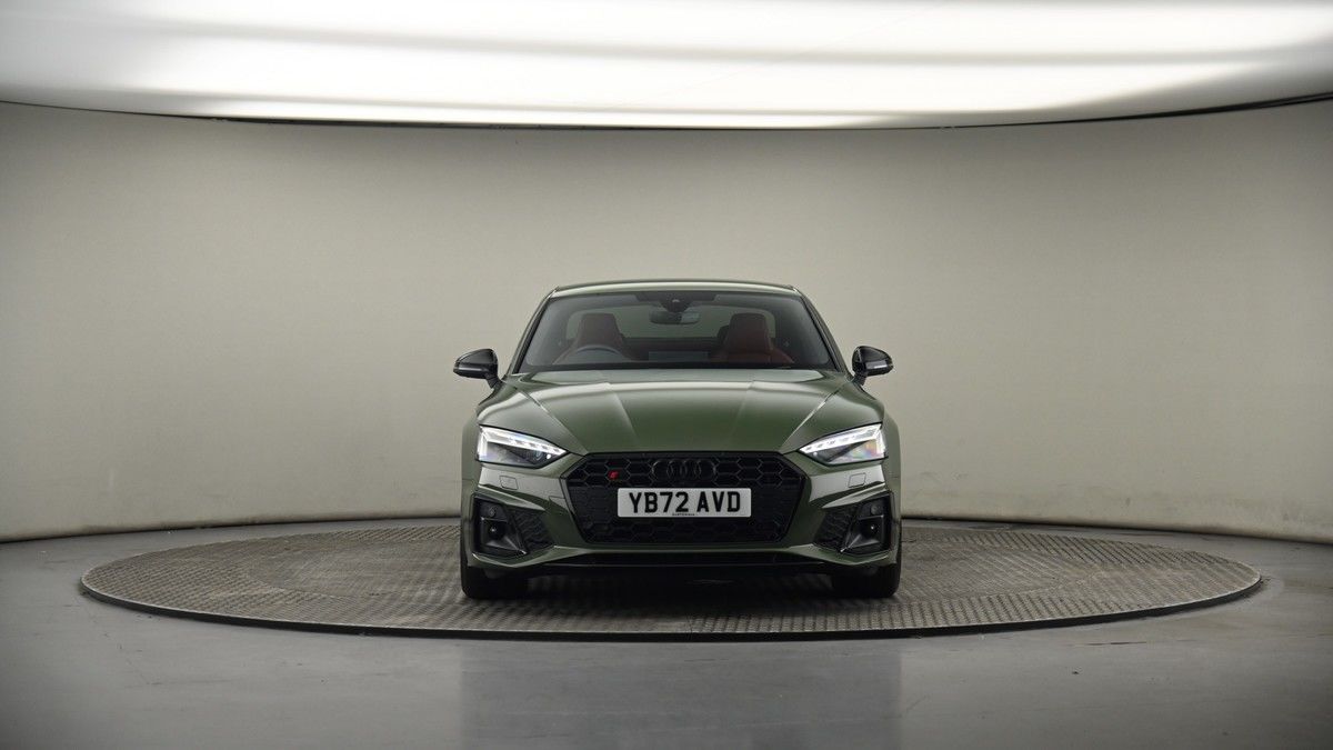 Audi S5 Image 17