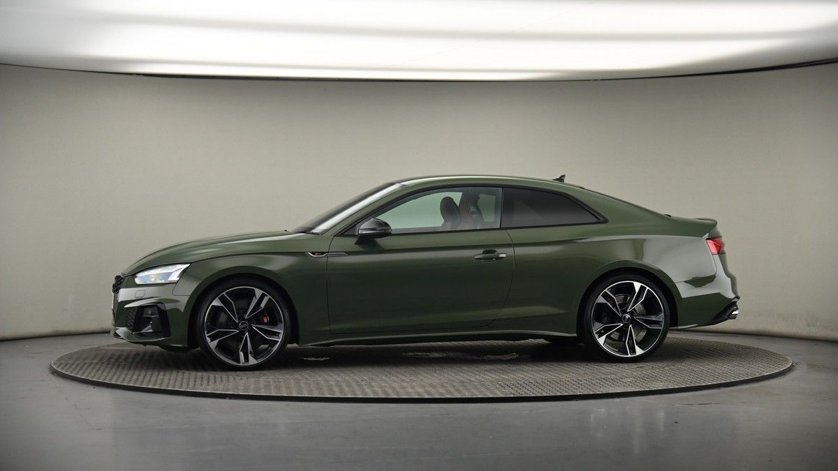 More views of Audi S5