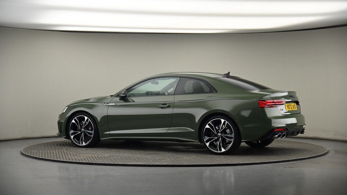 More views of Audi S5