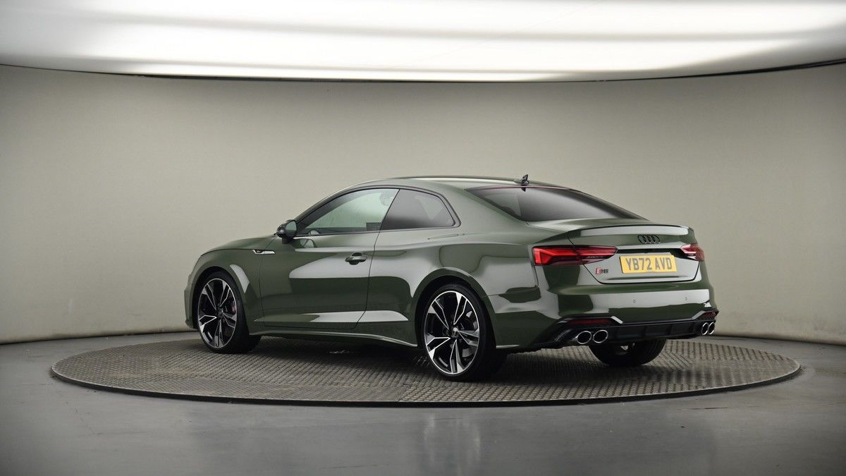 More views of Audi S5