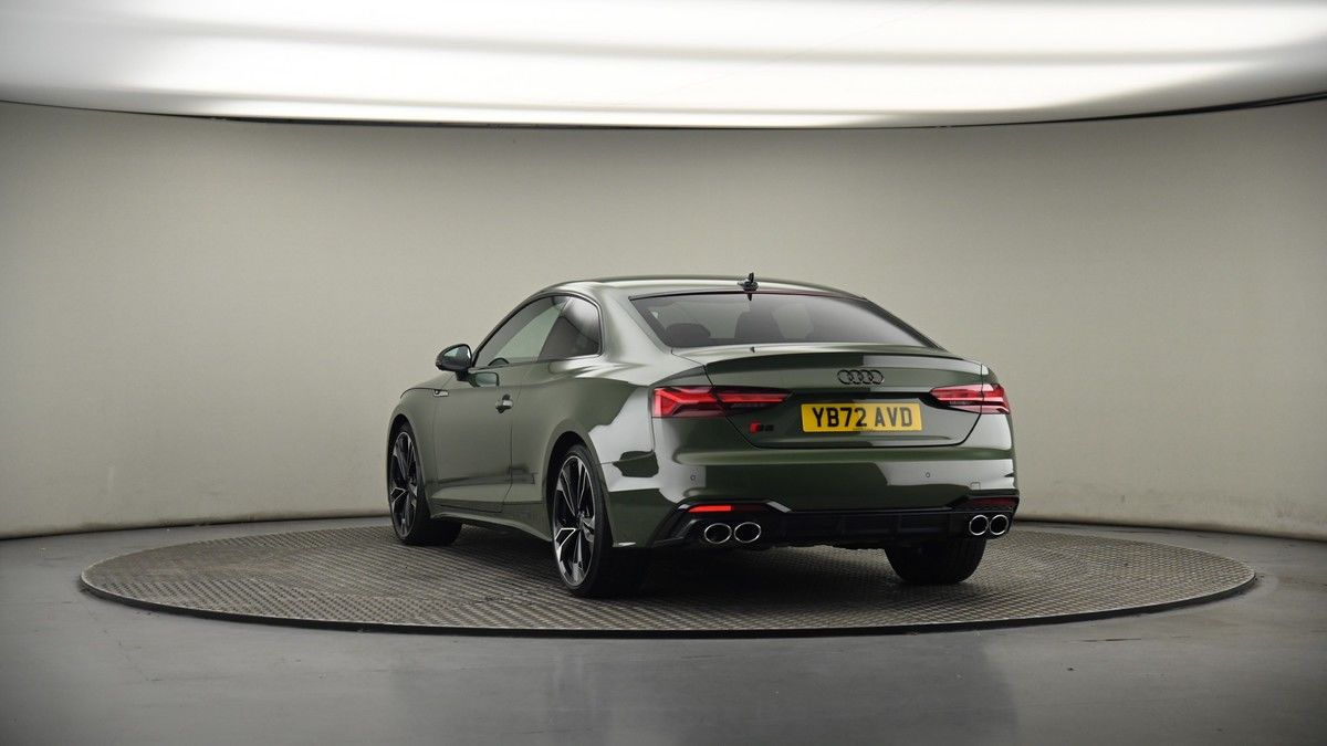 More views of Audi S5