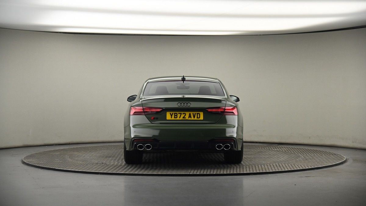 Audi S5 Image 16