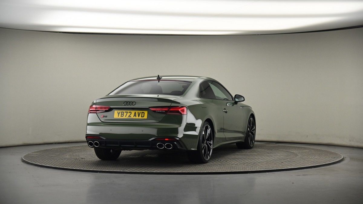 More views of Audi S5