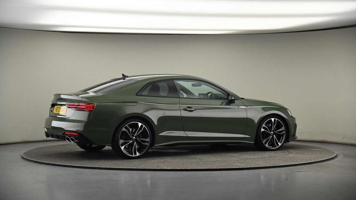 More views of Audi S5
