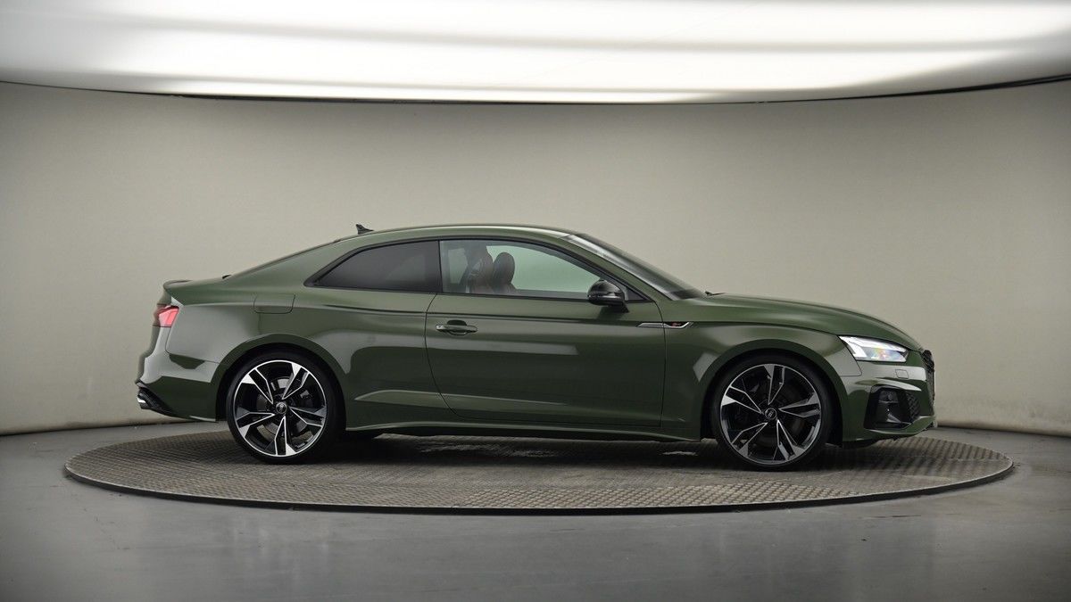 More views of Audi S5