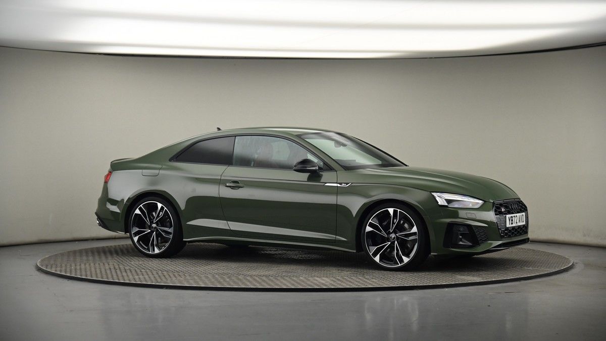 Audi S5 Image 5