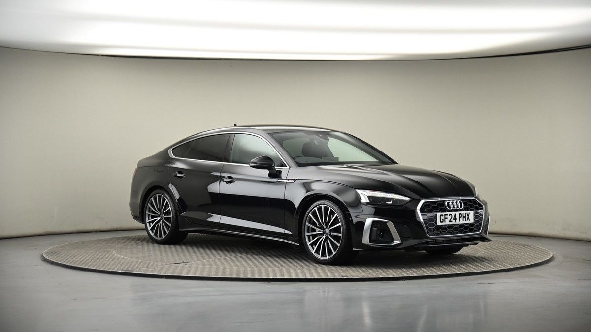 More views of Audi A5