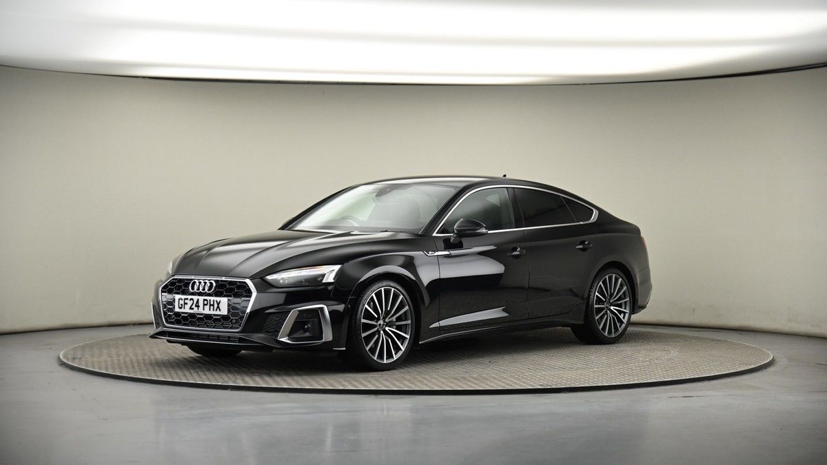 More views of Audi A5