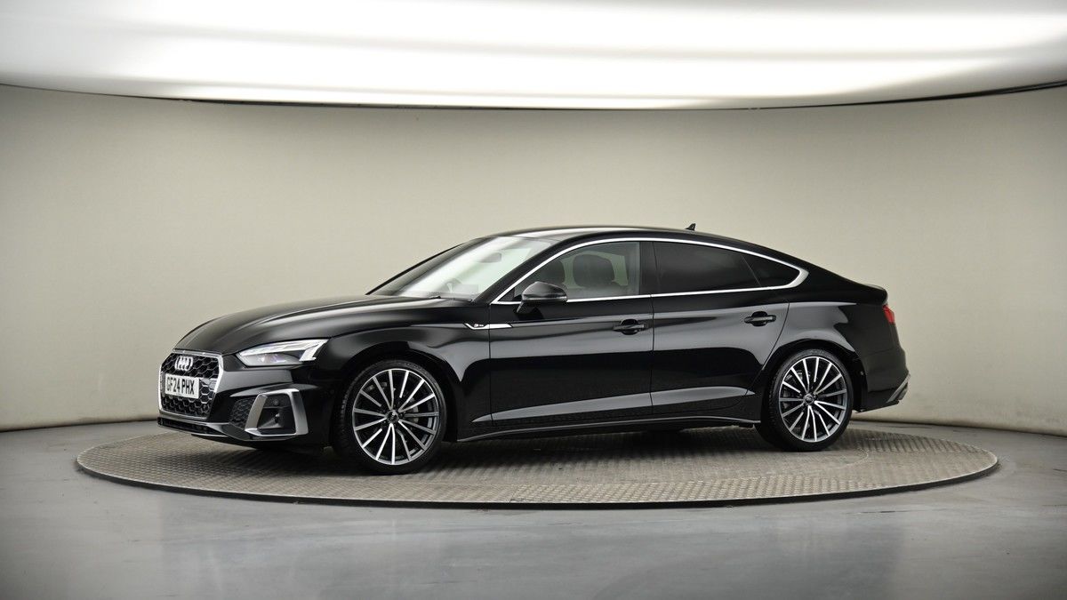 More views of Audi A5