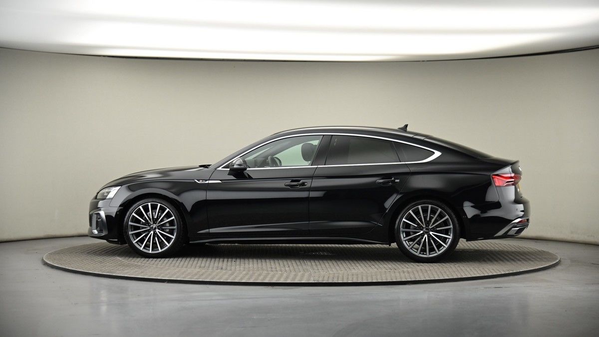 More views of Audi A5