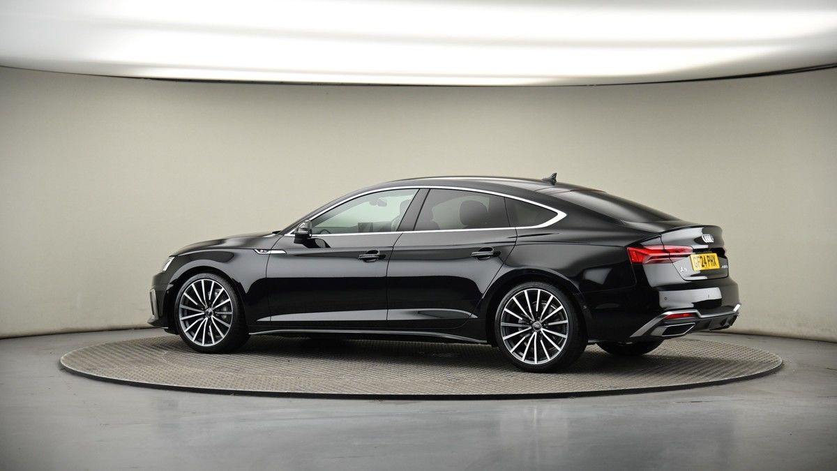 More views of Audi A5