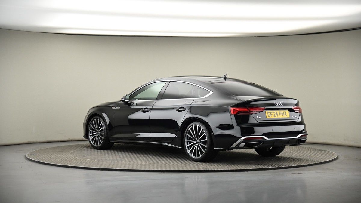 More views of Audi A5