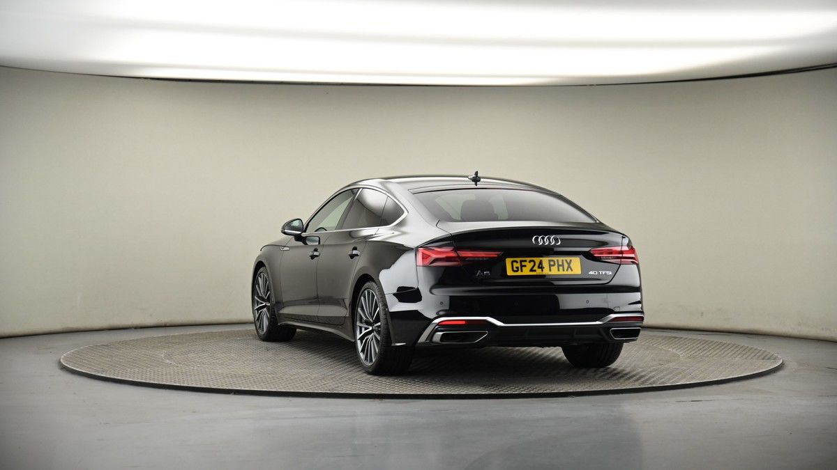 More views of Audi A5