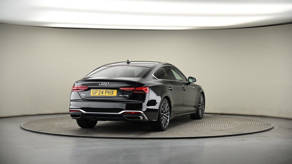 More views of Audi A5