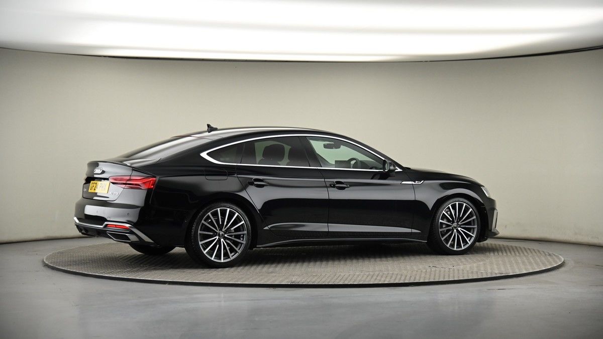 More views of Audi A5