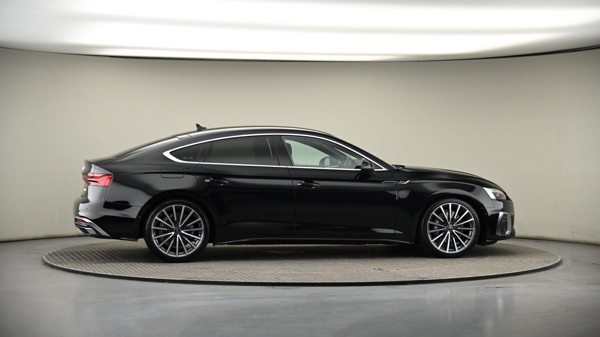 More views of Audi A5