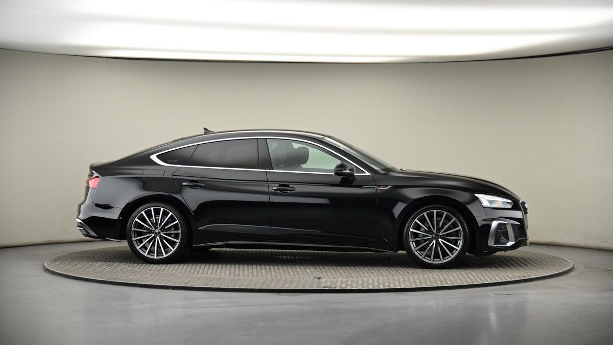 More views of Audi A5