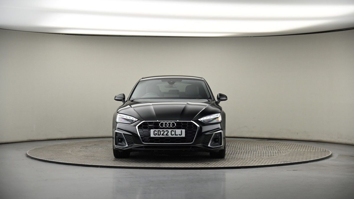 Audi A5 Image 17