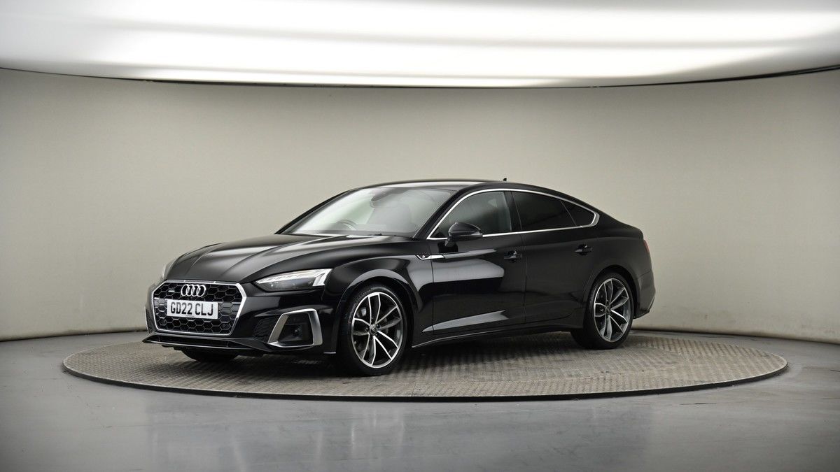 More views of Audi A5