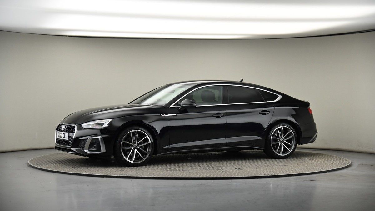 More views of Audi A5