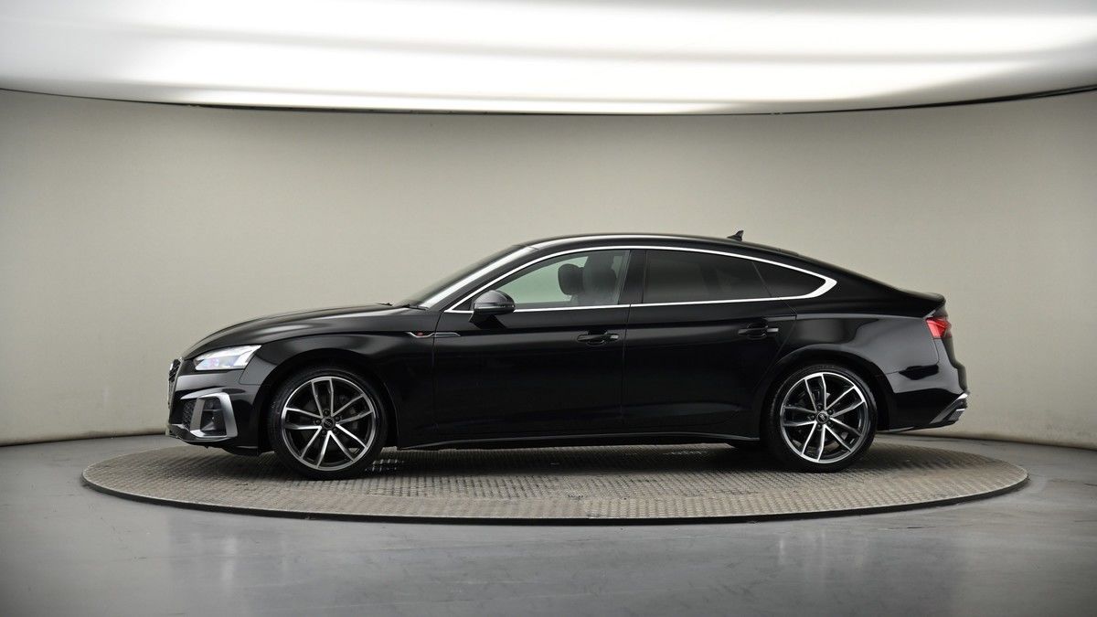 More views of Audi A5