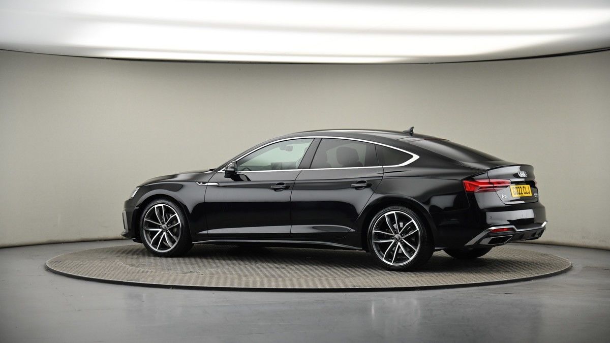 More views of Audi A5