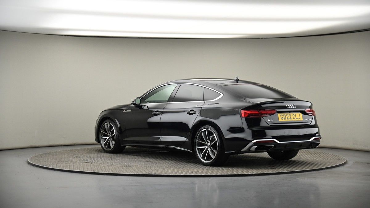 More views of Audi A5