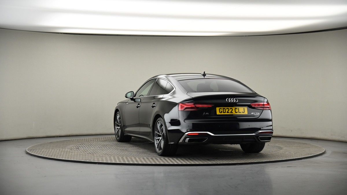 More views of Audi A5
