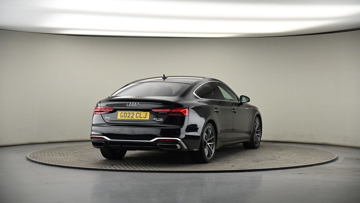 More views of Audi A5