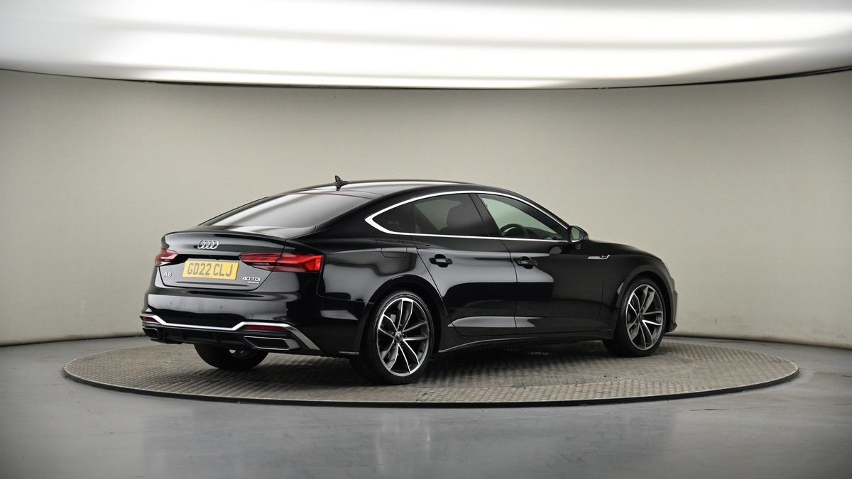 Audi A5 Image 6