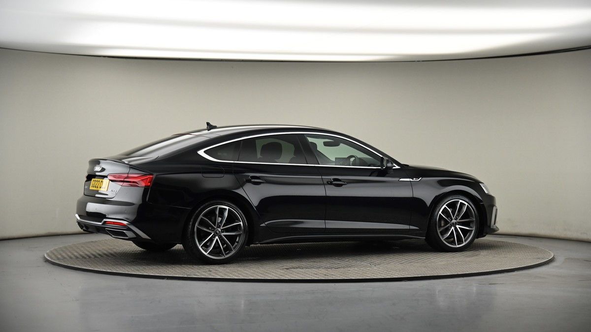 More views of Audi A5