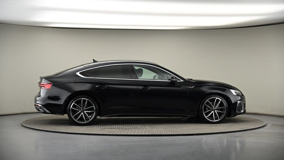 More views of Audi A5