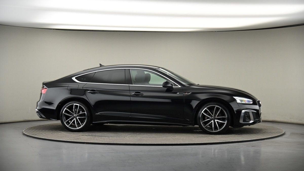 More views of Audi A5