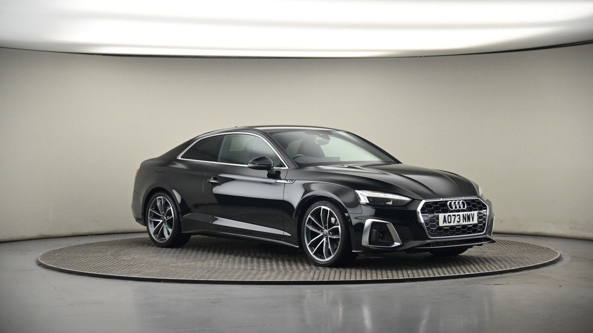 More views of Audi A5