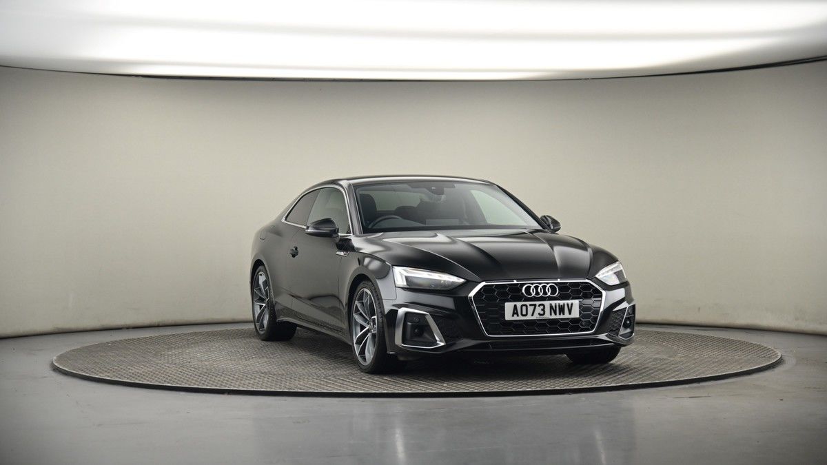 More views of Audi A5
