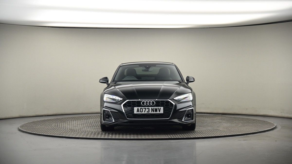 Audi A5 Image 17