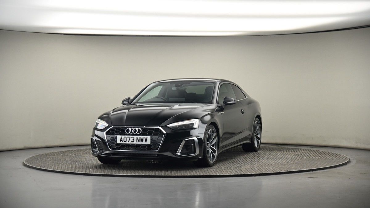 More views of Audi A5