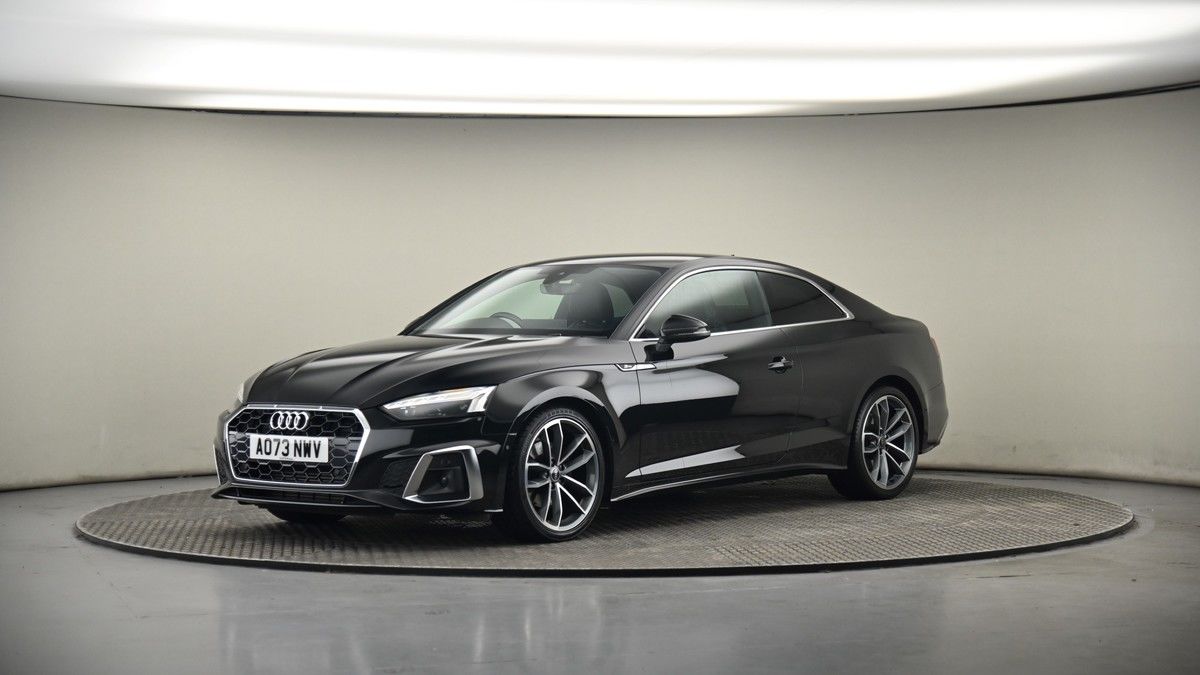 More views of Audi A5