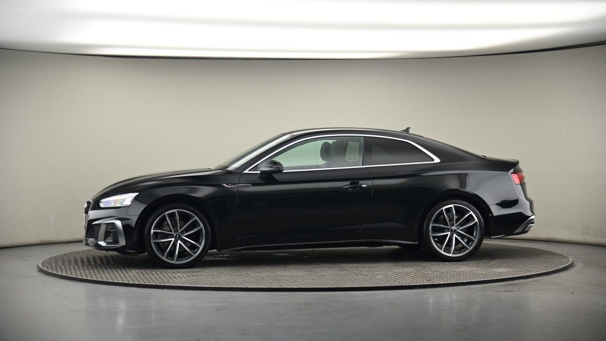 More views of Audi A5