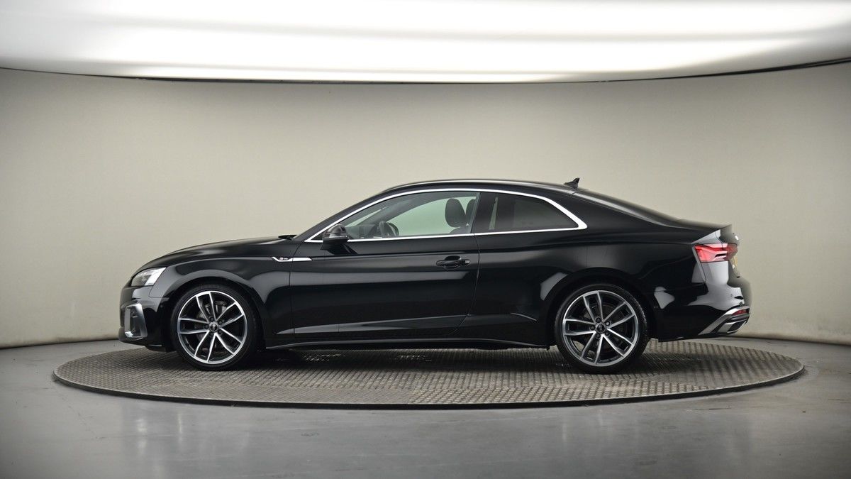 More views of Audi A5