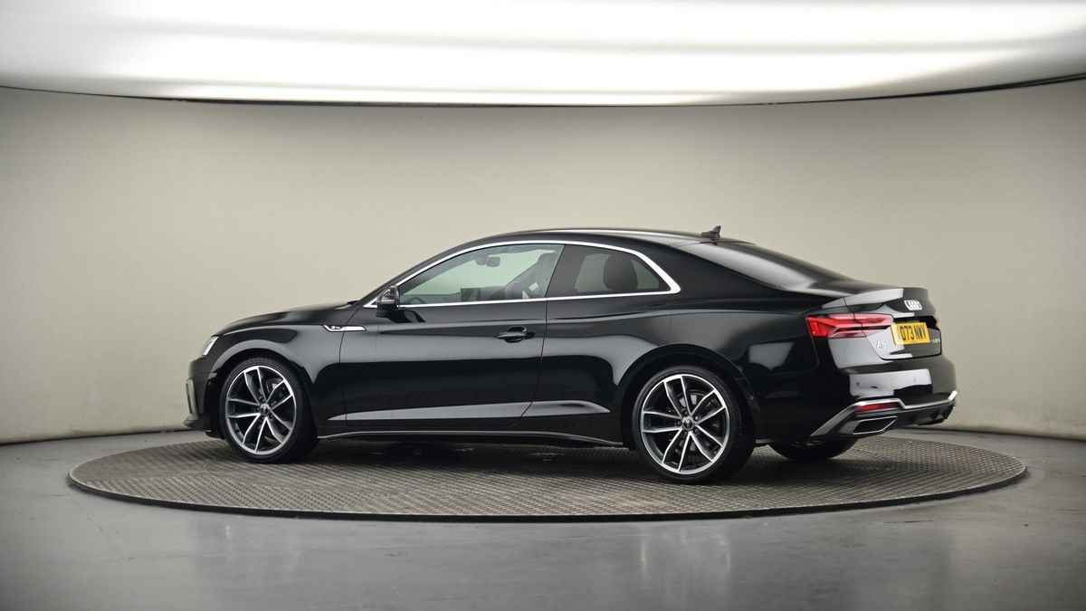 More views of Audi A5