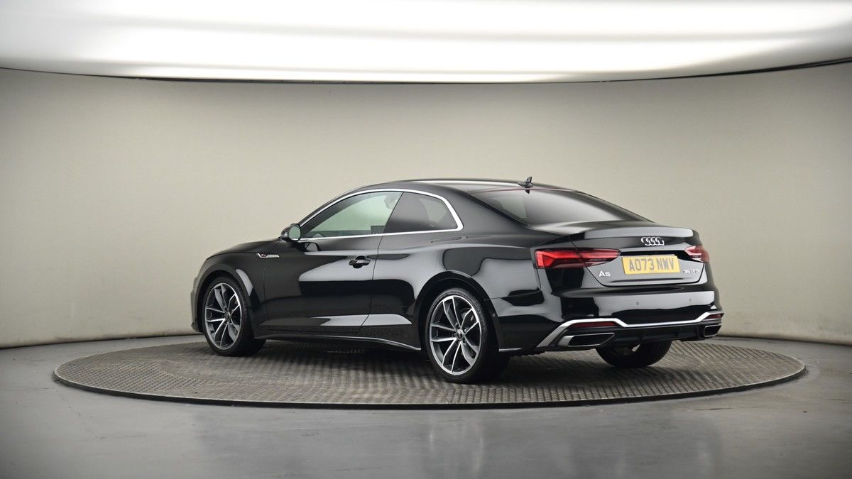More views of Audi A5