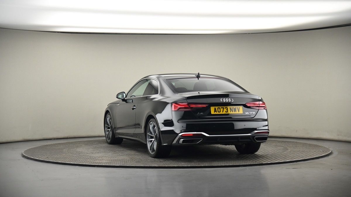 More views of Audi A5