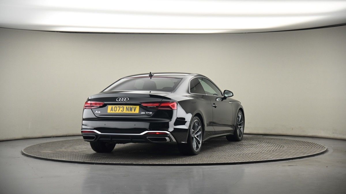 More views of Audi A5