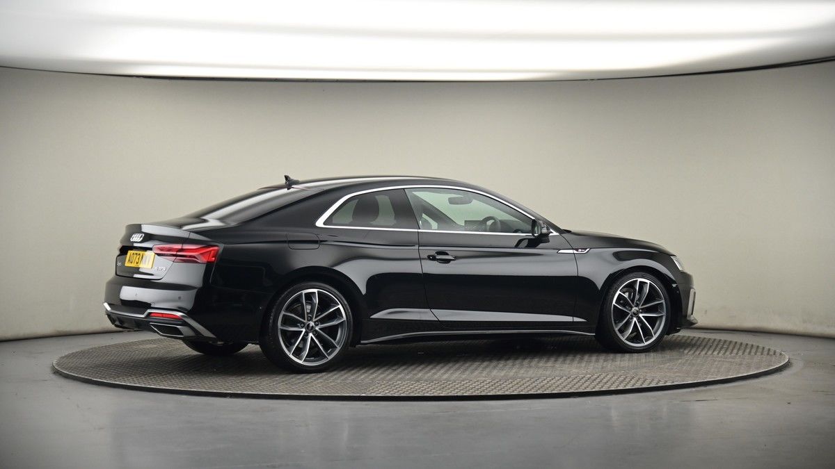 More views of Audi A5