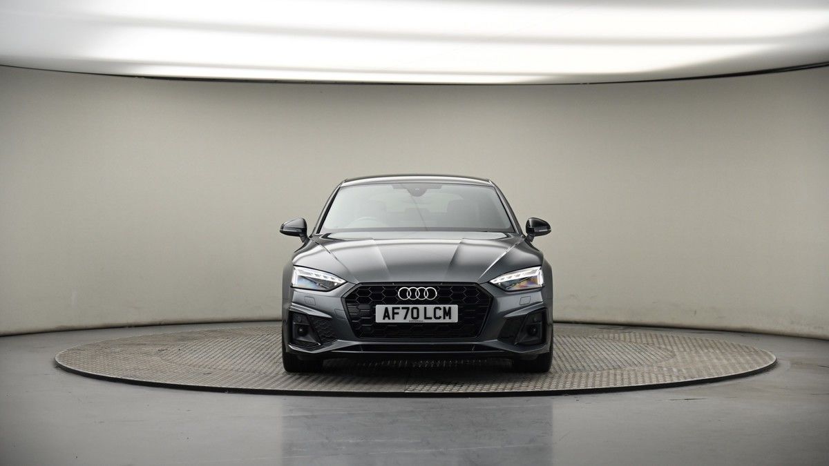 Audi A5 Image 17