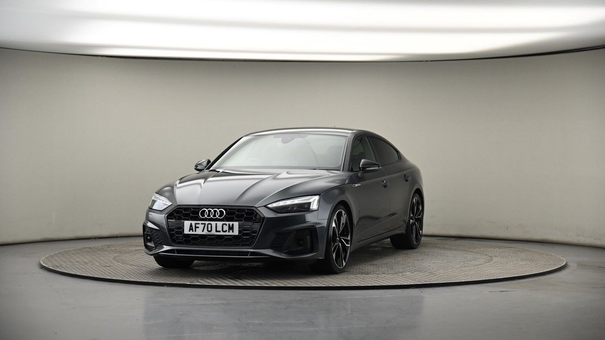 More views of Audi A5